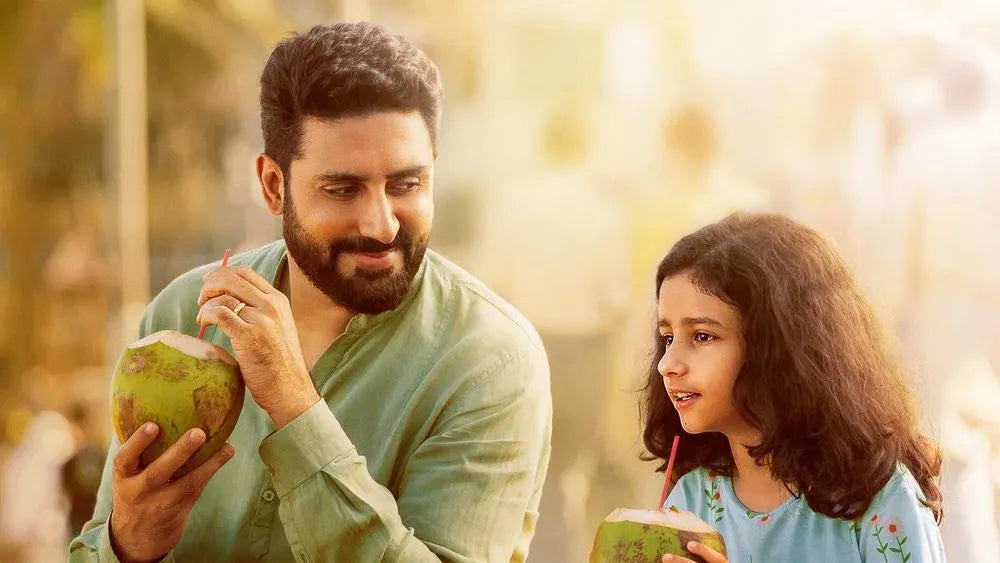 digital blockbuster Be Happy (2025) NEW