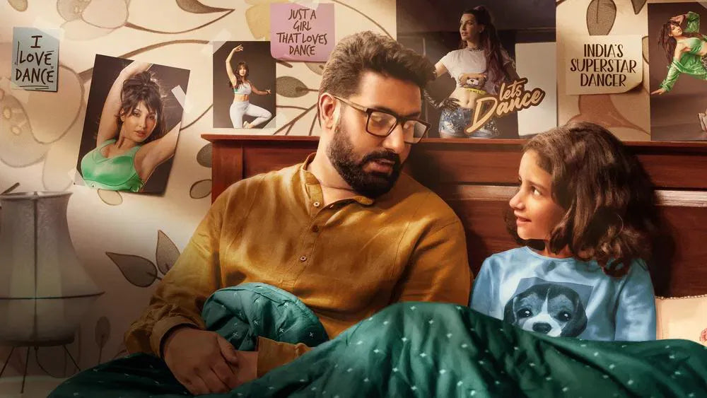 digital blockbuster Be Happy (2025) NEW