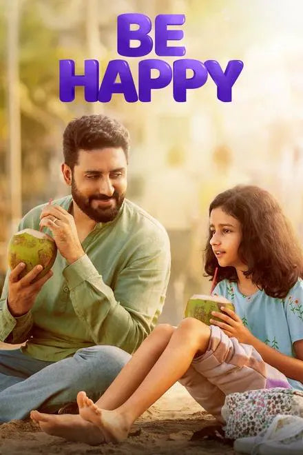digital blockbuster Be Happy (2025) NEW