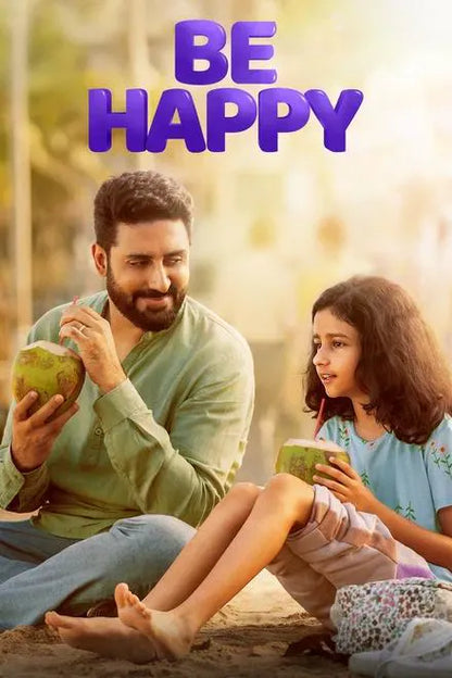 digital blockbuster Be Happy (2025) NEW