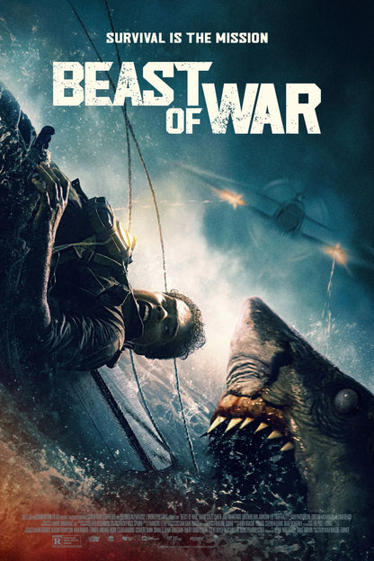 digital blockbuster Beast of War (2025) FULL HD NEW
