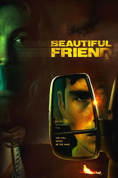 digital blockbuster Beautiful Friend (2023) NEW