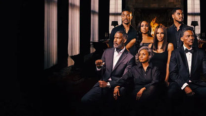 digital blockbuster Beauty in Black season 2 ( 2025 ) NEW