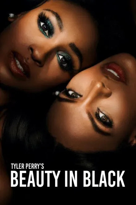 digital blockbuster Beauty in Black season 2 ( 2025 ) NEW