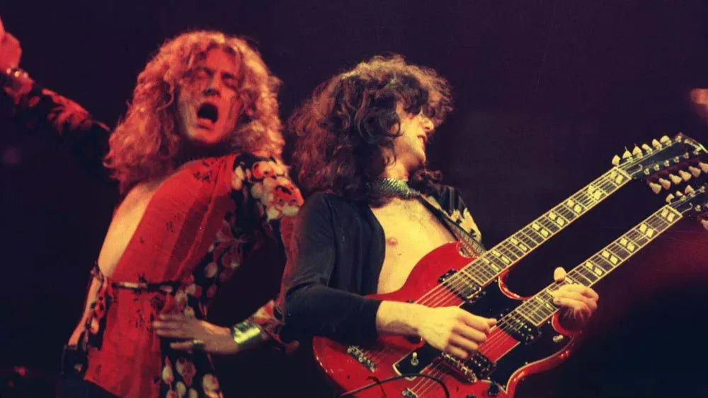 digital blockbuster Becoming Led Zeppelin (2025) NEW