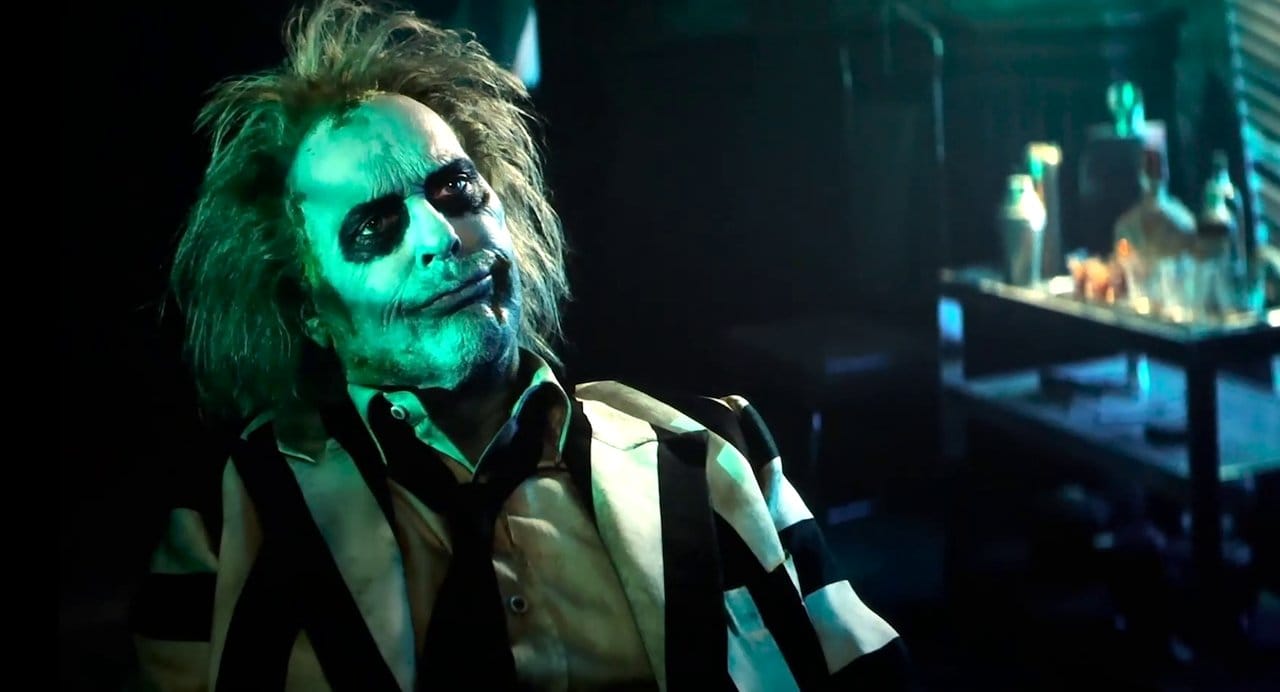 digital blockbuster Beetlejuice Beetlejuice (2024) NEW