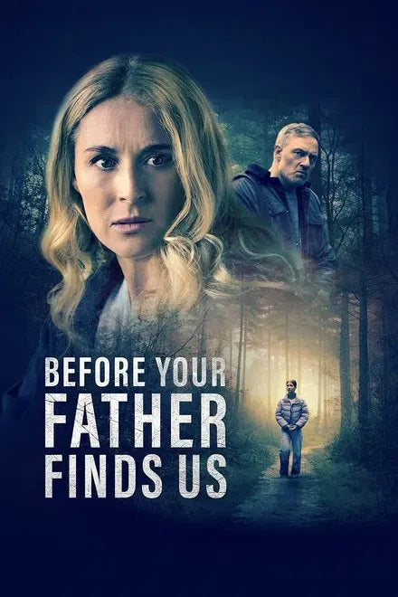 digital blockbuster Before Your Father Finds Us (2025) NEW