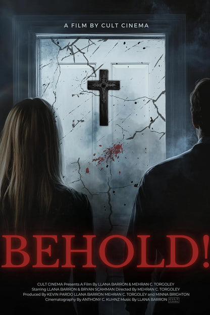 digital blockbuster Behold! (2025) NEW