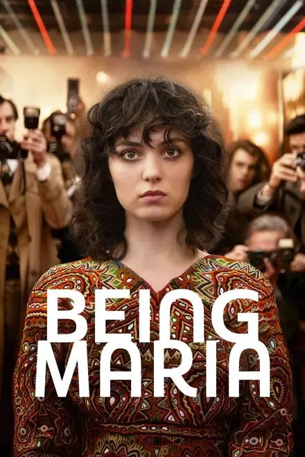 digital blockbuster Being Maria (2024) NEW
