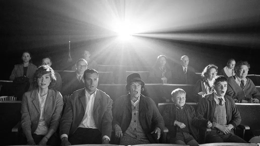 digital blockbuster Belfast (2021) NEW