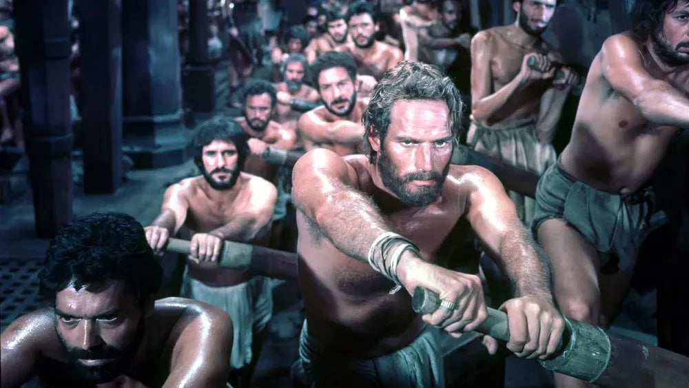 digital blockbuster Ben-Hur (1959) CLASSIC