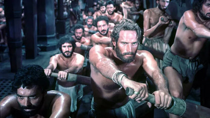 digital blockbuster Ben-Hur (1959) CLASSIC