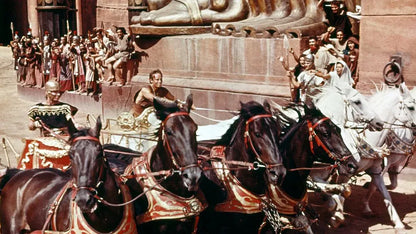 digital blockbuster Ben-Hur (1959) CLASSIC