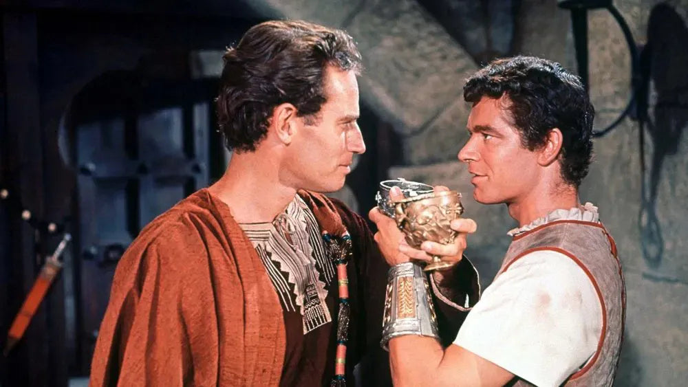 digital blockbuster Ben-Hur (1959) CLASSIC