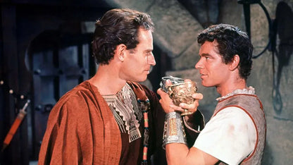 digital blockbuster Ben-Hur (1959) CLASSIC