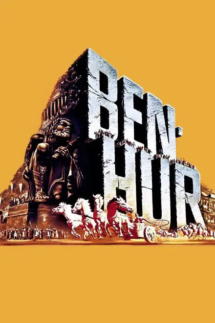 digital blockbuster Ben-Hur (1959) CLASSIC