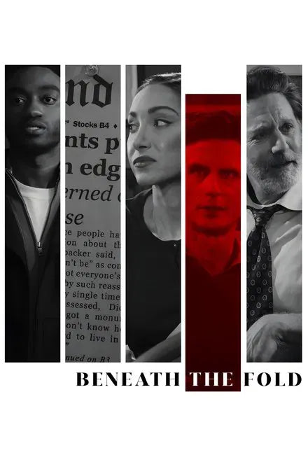 digital blockbuster Beneath the Fold (2024) NEW