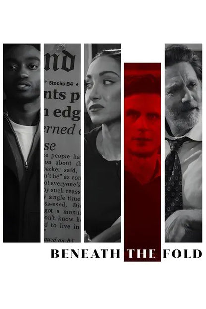 digital blockbuster Beneath the Fold (2024) NEW
