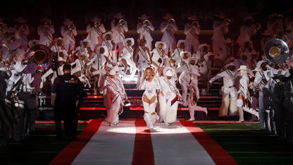 digital blockbuster Beyoncé Bowl (2024) NEW