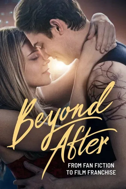 digital blockbuster Beyond After (2024) NEW