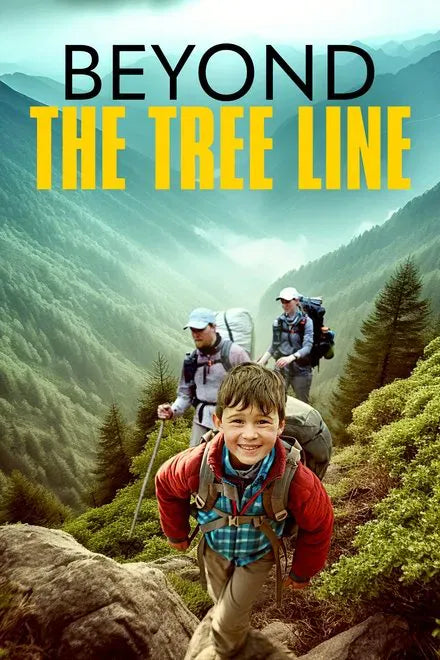 digital blockbuster Beyond the Tree Line (2024) NEW