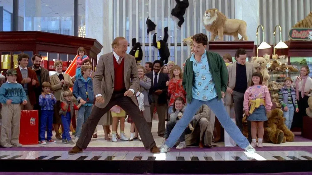 digital blockbuster Big (1988) CLASSIC