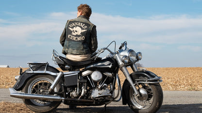 digital blockbuster Bikeriders. The law of asphalt (2024) NEW