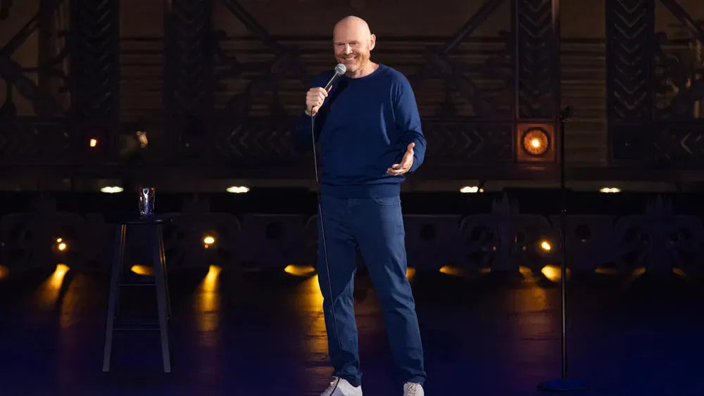 digital blockbuster Bill Burr: Drop Dead Years (2025) NEW