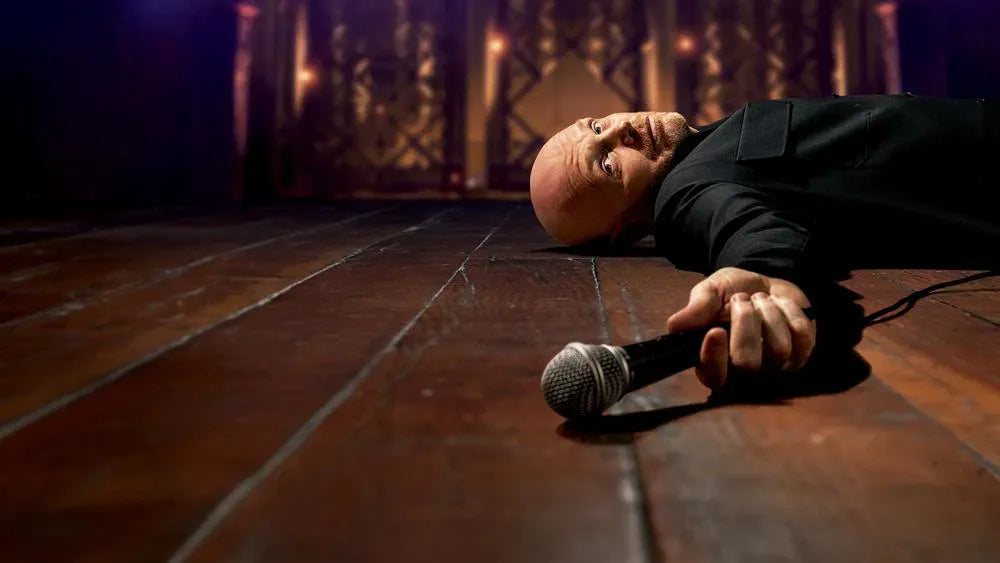 digital blockbuster Bill Burr: Drop Dead Years (2025) NEW