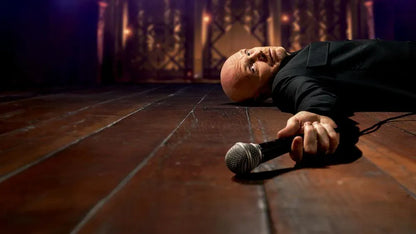 digital blockbuster Bill Burr: Drop Dead Years (2025) NEW