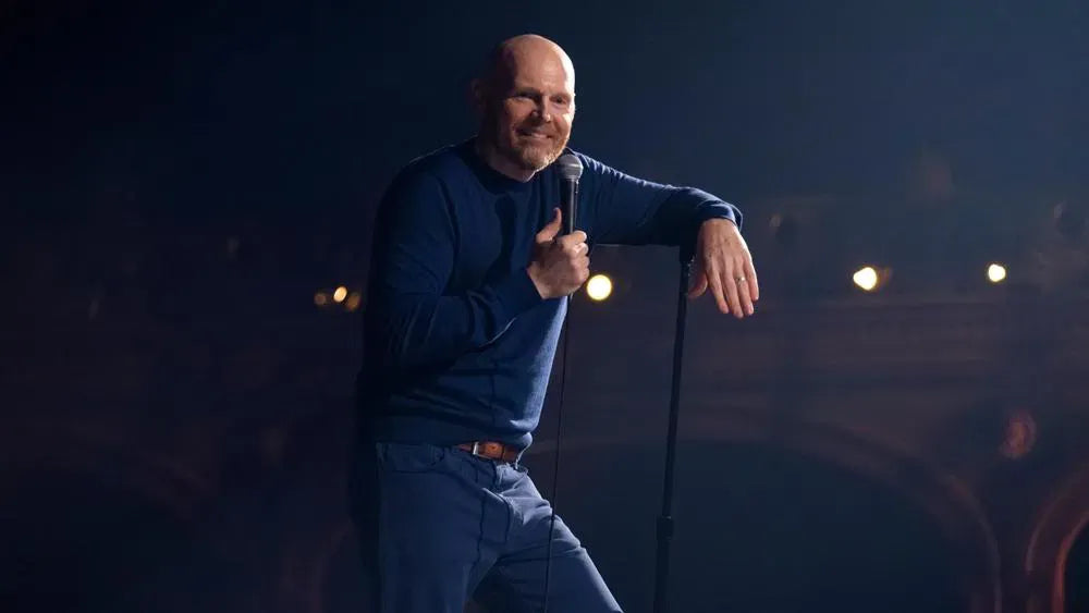 digital blockbuster Bill Burr: Drop Dead Years (2025) NEW