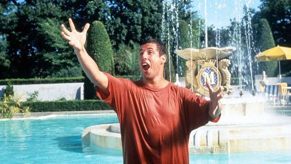 digital blockbuster Billy Madison (1995) CLASSIC