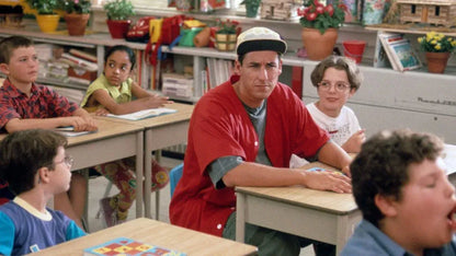 digital blockbuster Billy Madison (1995) CLASSIC
