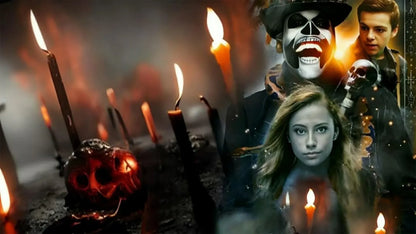 digital blockbuster Bitter Souls (2024) NEW