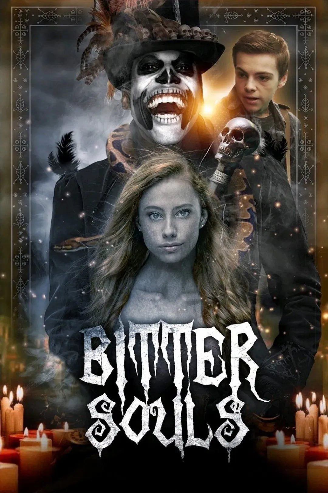 digital blockbuster Bitter Souls (2024) NEW