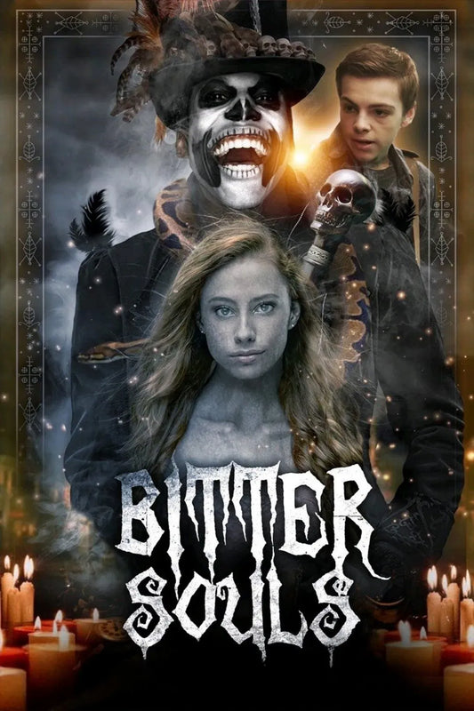 digital blockbuster Bitter Souls (2024) NEW