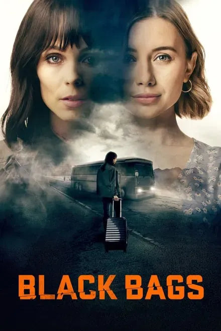digital blockbuster Black Bags (2023) CLASSIC