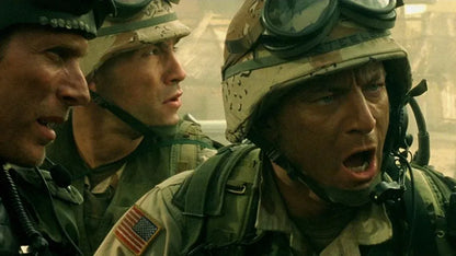 digital blockbuster Black Hawk Down (2001) NEW