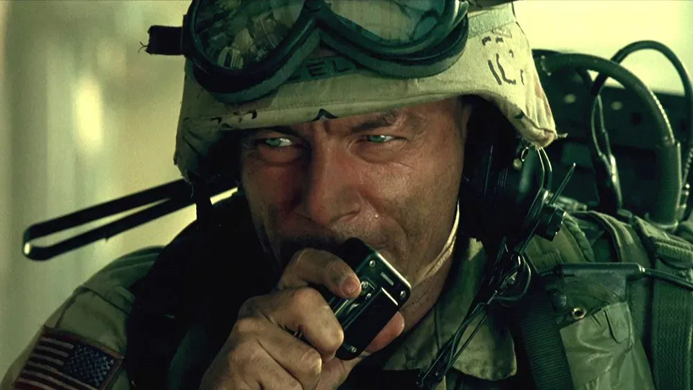 digital blockbuster Black Hawk Down (2001) NEW