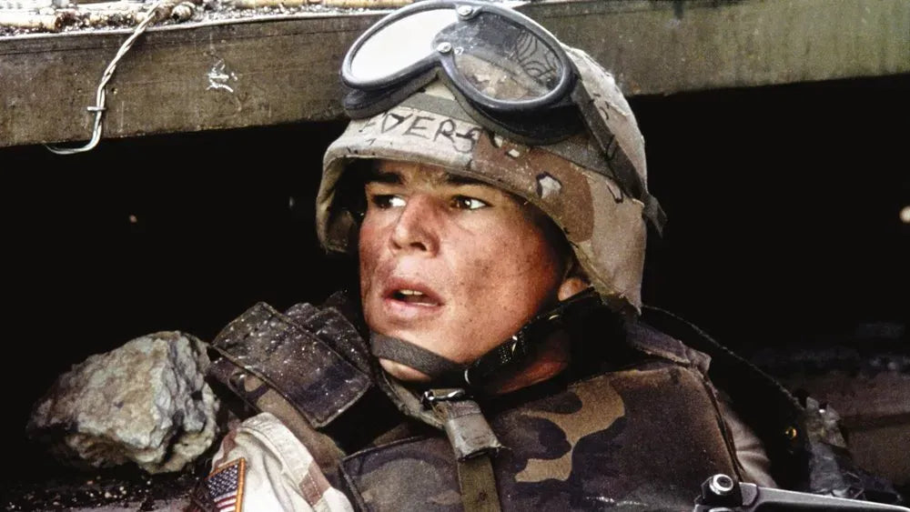 digital blockbuster Black Hawk Down (2001) NEW