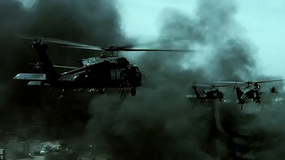 digital blockbuster Black Hawk Down (2001) NEW