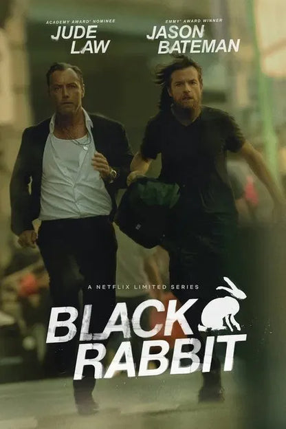 digital blockbuster Black Rabbit (2025)  TV SERIES NEW