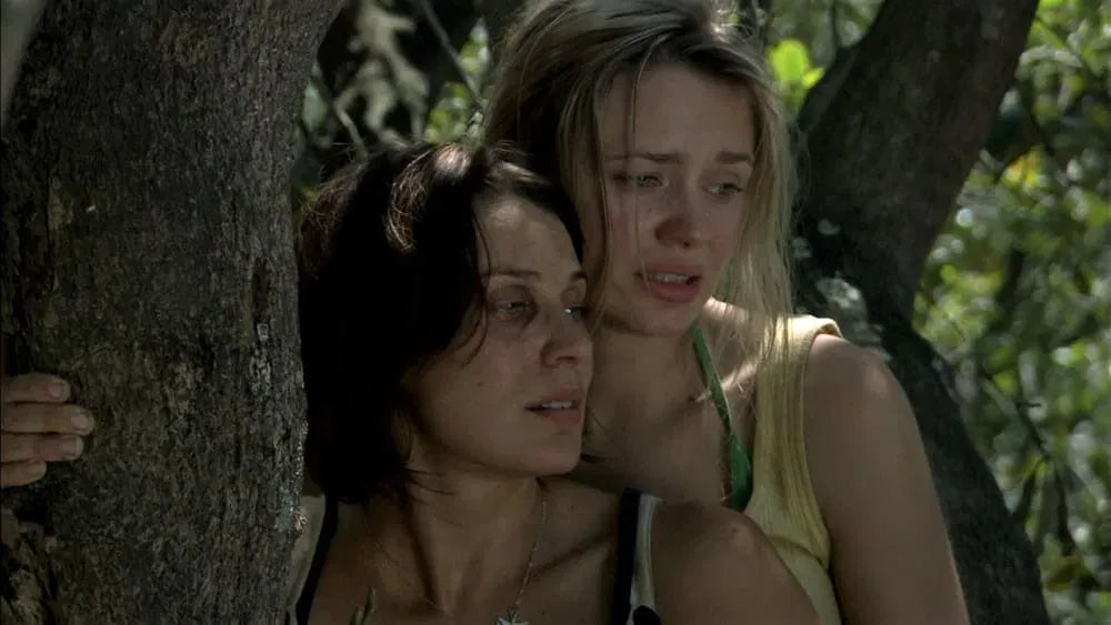 digital blockbuster Black Water (2007) CLASSIC