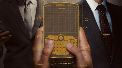 digital blockbuster BlackBerry (2023) CLASSIC