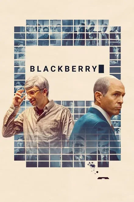 digital blockbuster BlackBerry (2023) CLASSIC
