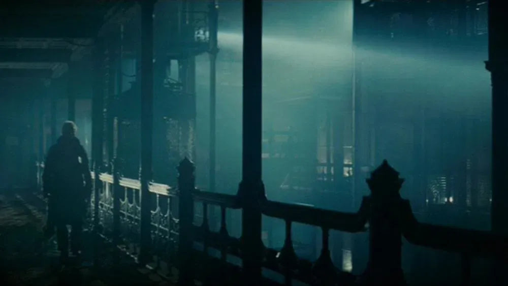 digital blockbuster Blade Runner (1982) CLASSIC