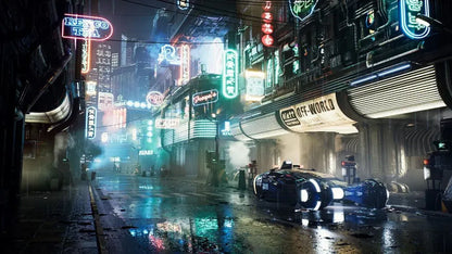 digital blockbuster Blade Runner (1982) CLASSIC