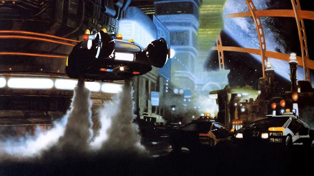 digital blockbuster Blade Runner (1982) CLASSIC
