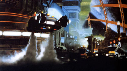 digital blockbuster Blade Runner (1982) CLASSIC