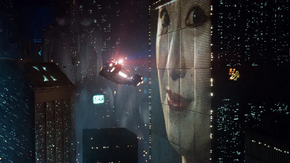digital blockbuster Blade Runner (1982) CLASSIC